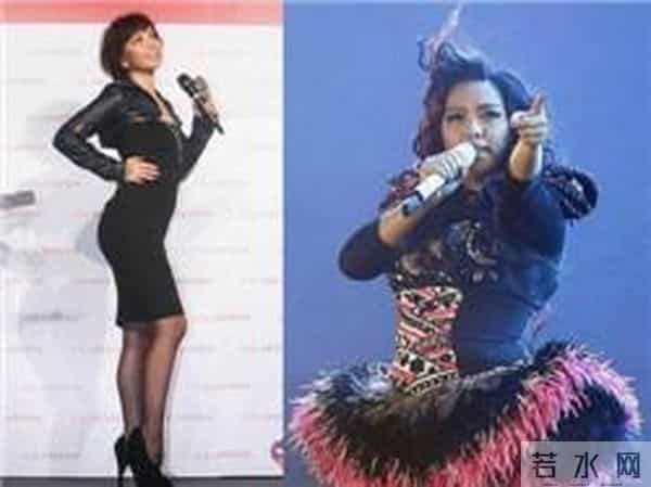 张惠妹为什么爆肥