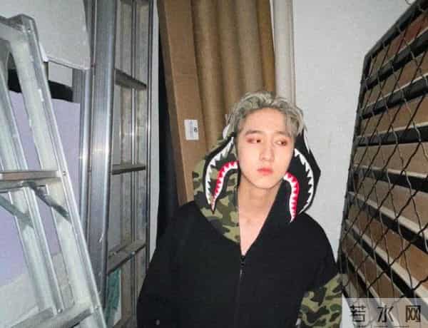 何洛洛盗版事件