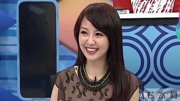 台湾艺人艾莉丝