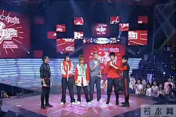 周杰伦快乐大本营