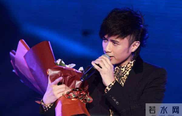 古巨基喜欢赵薇