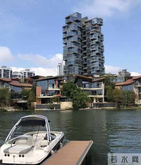 青龙湖水上公园