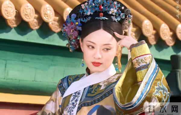 周迅为什么被称水缸