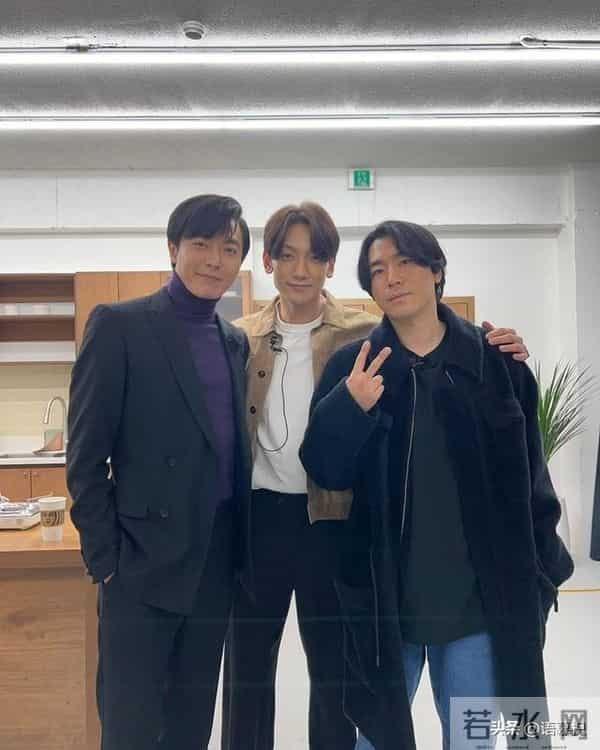 金材昱的公开女友