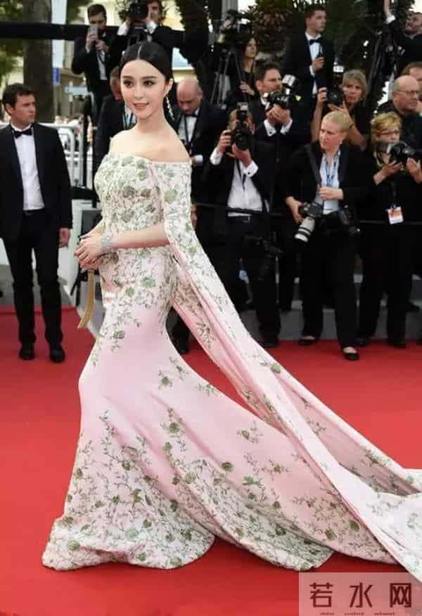 范冰冰为什么是范公交