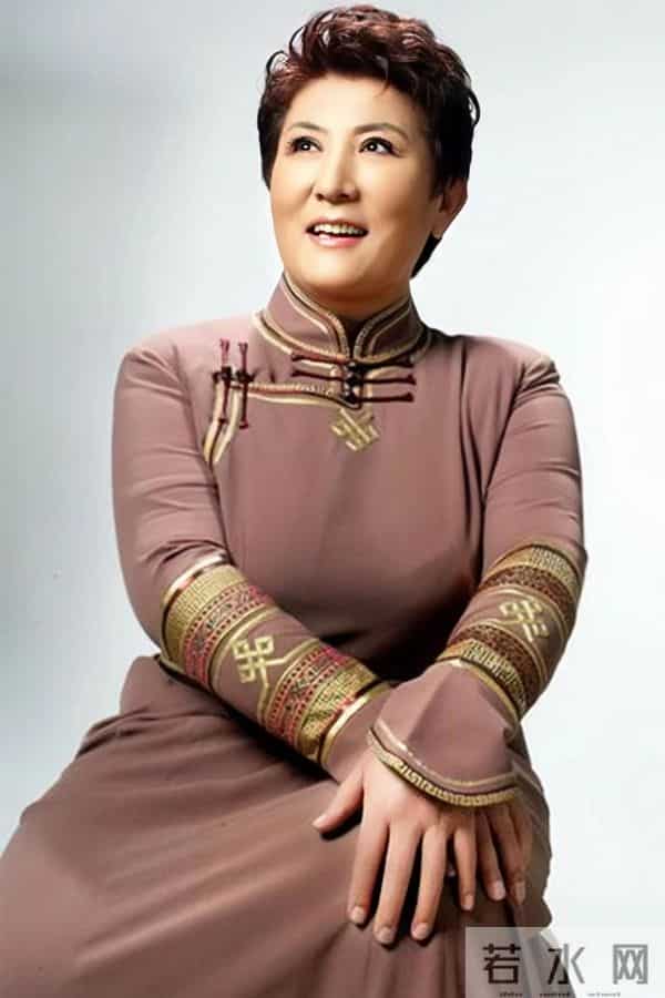 德德玛简介个人简历