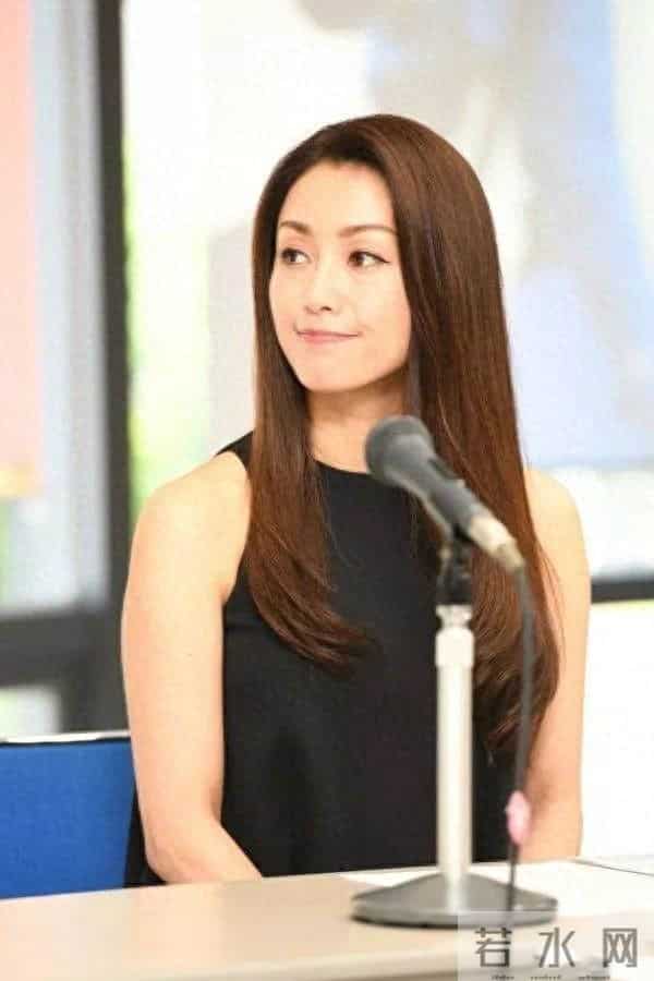 酒井法子新恋情