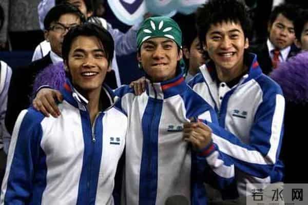 加油好男儿闫安