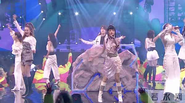 乘风破浪的姐姐假唱