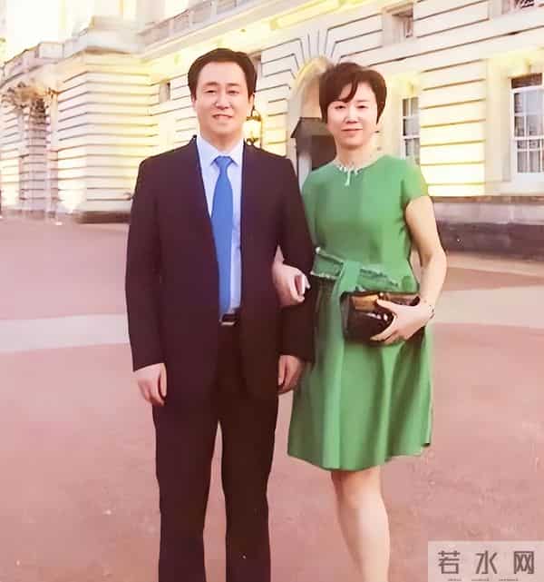 许家印和范冰冰生了孩子了吗