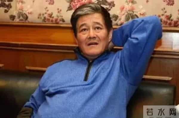 赵本山涉黑被抓