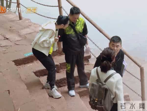 蒋勤勤和刘涛怎么了