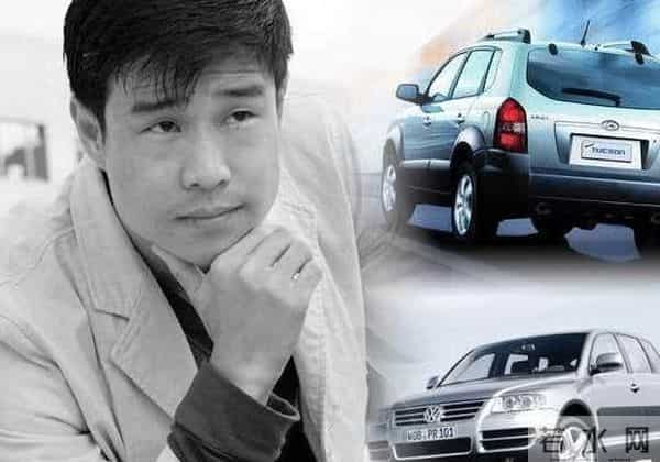 小沈阳豪华轿车