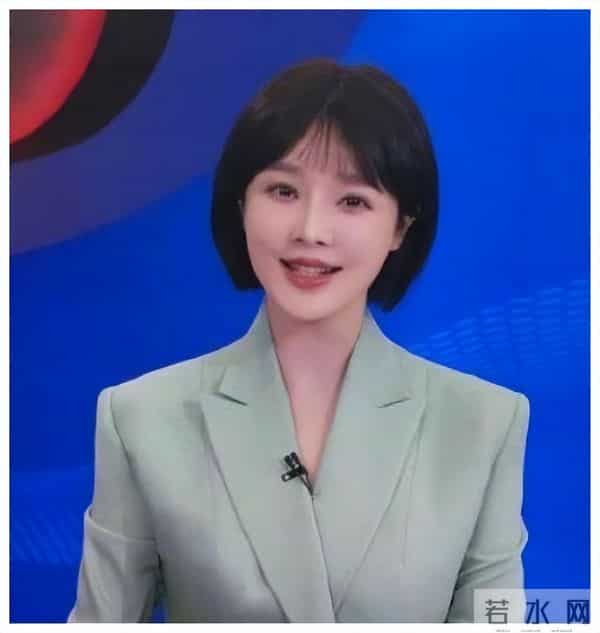 中央电视台主持人李平