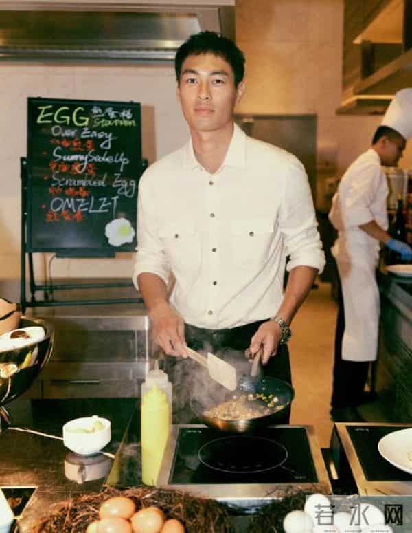 郭采洁杨佑宁分手