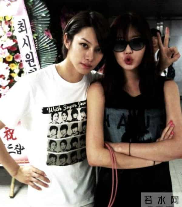 金希澈收养雪莉的猫