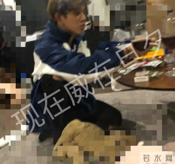 韩星黄旭熙被曝与女粉丝恋爱