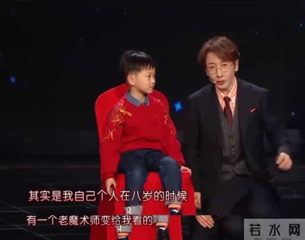 刘谦为什么被封杀