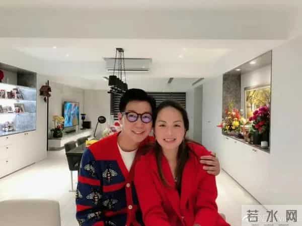 黄品冠的老婆