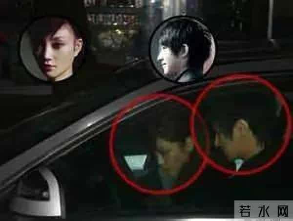 少女时代谁喜欢韩庚