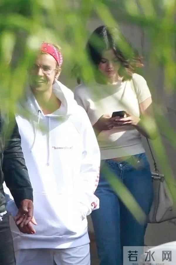 贾斯汀比伯分手