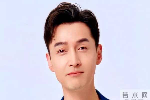 胡歌感情经历回顾