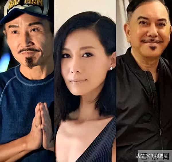 陈奕迅与何韵诗