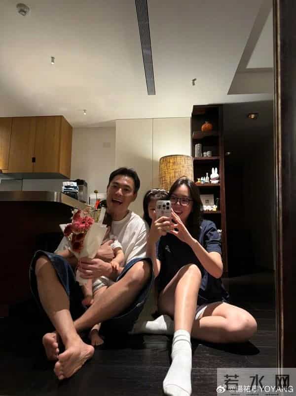 郭采洁杨佑宁分手