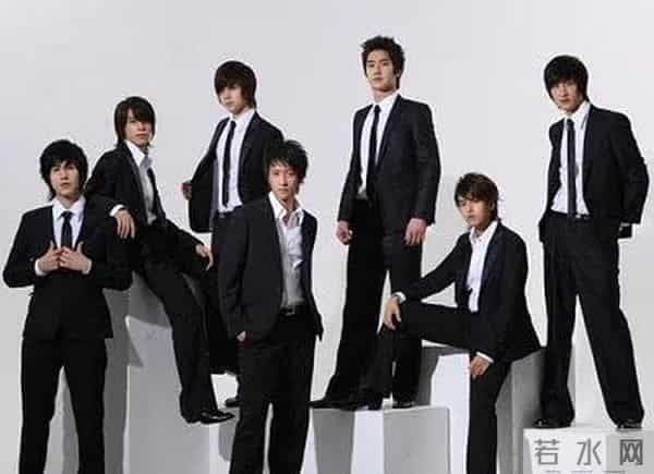 少女时代谁喜欢韩庚