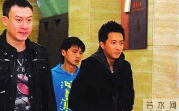 韩庚罢录天天向上原因