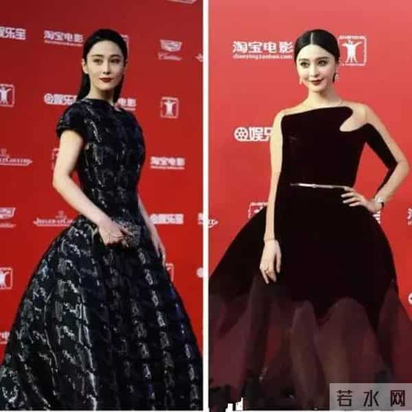 范冰冰为什么是范公交