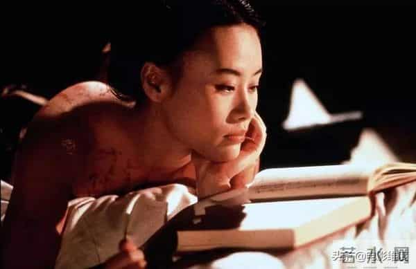 邬君梅枕边禁书