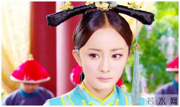 江南四大才子杨幂