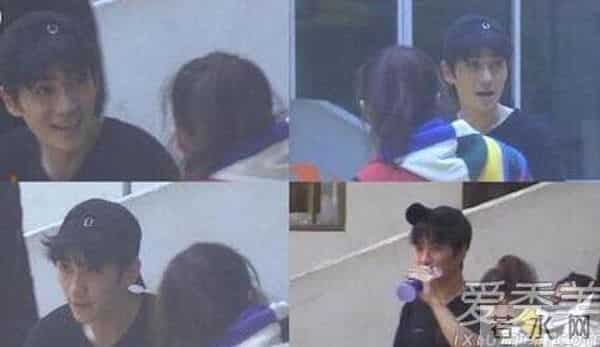 朱一龙与袁姗姗