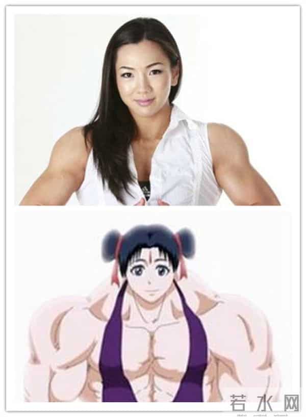 池妍玉非常了得