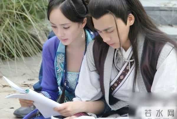 陈奕迅和何韵诗