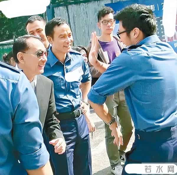 梁咏琪蛋糕事件始末