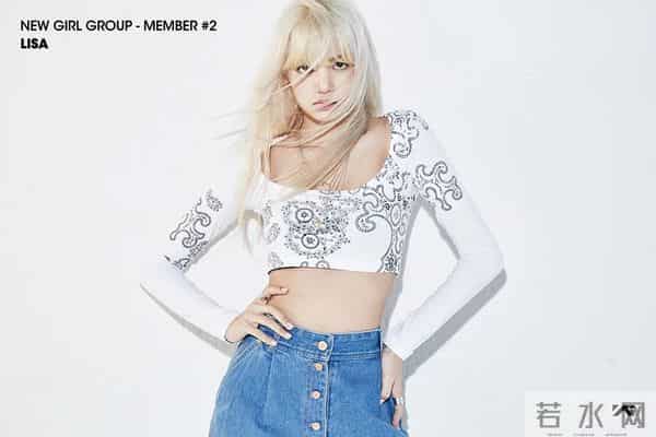 lisa是泰国和哪的混血