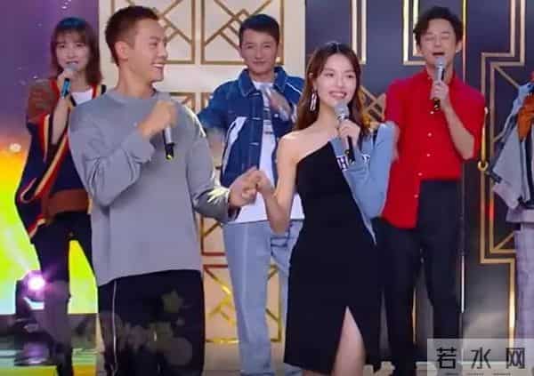 陈伟霆钟楚曦聊到脸红