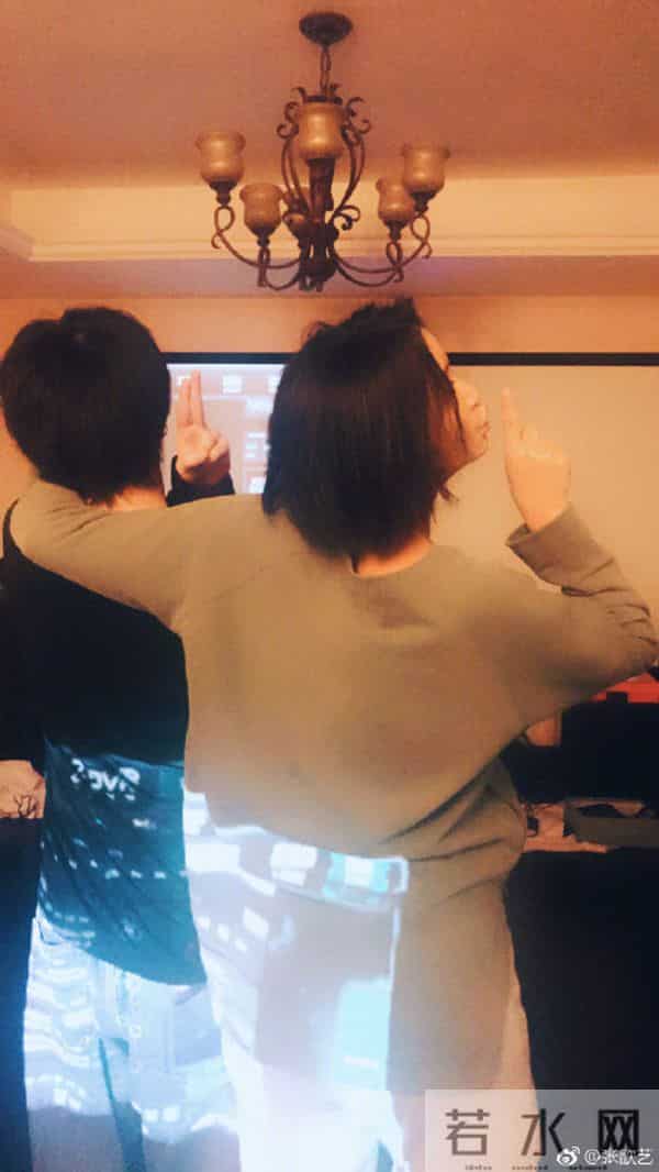 华晨宇和张歆艺有什么关系