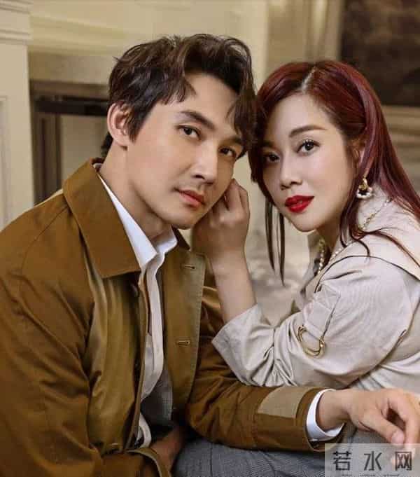 陈松伶和张铎的女儿