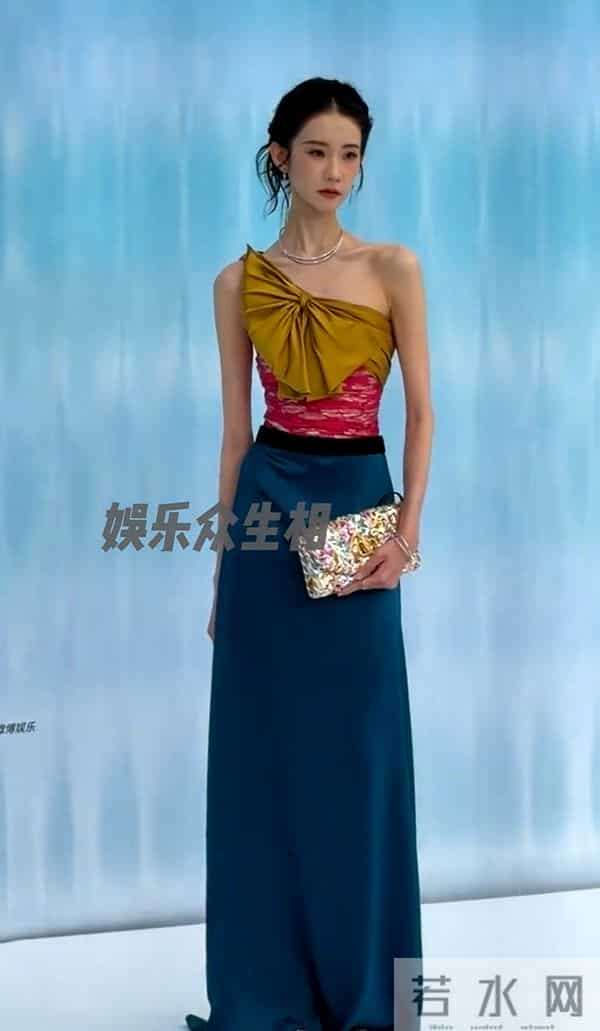 倪妮30岁之后的体重