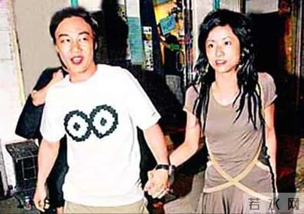 陈奕迅和何韵诗