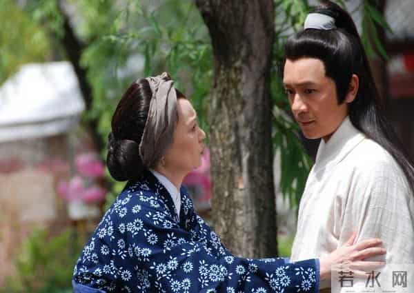 陈世美不认前妻