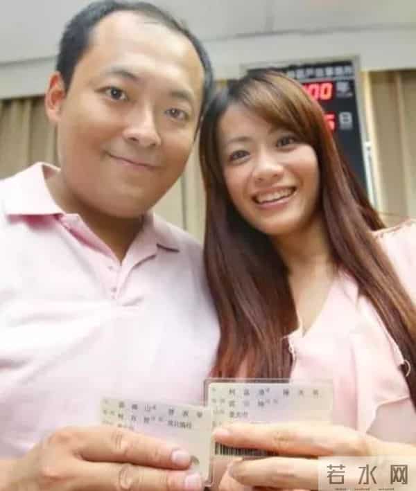 柯以柔老公郭宗坤