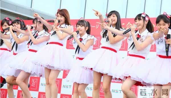 akb48下海成员都有谁