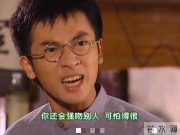 古巨基喜欢赵薇