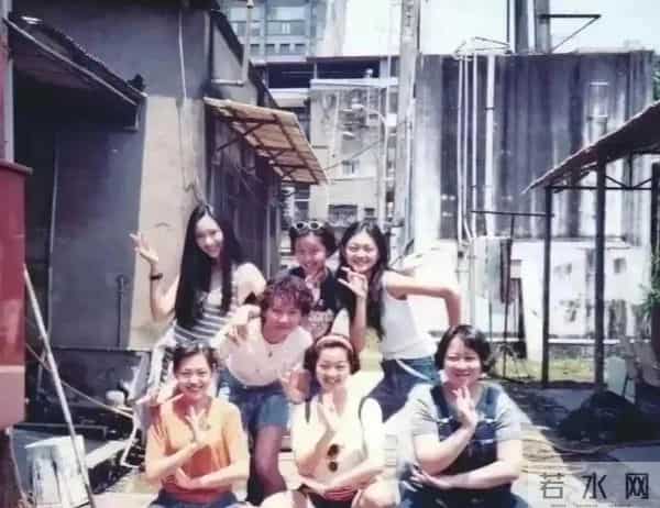 台湾七仙女成员