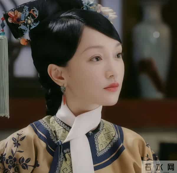 周迅为什么被称水缸