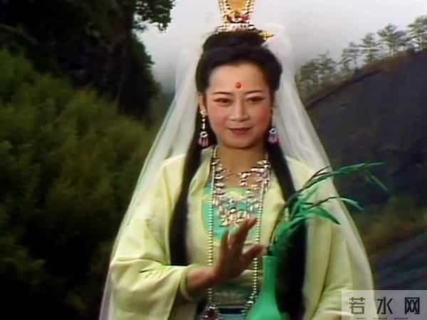 观世音传奇全集赵雅芝